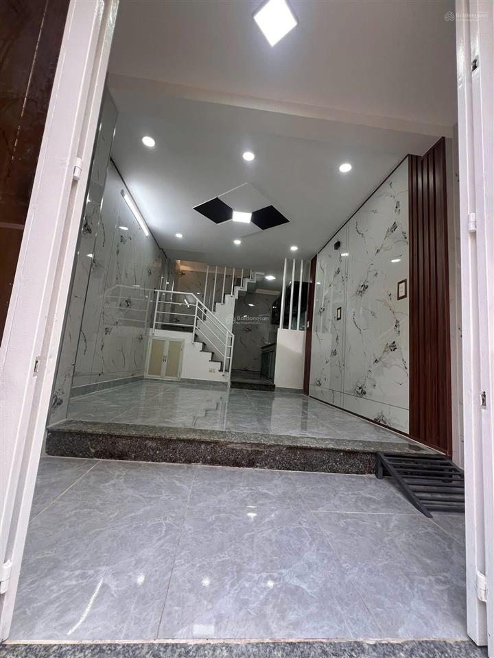 Nhà bán khu hiện hữu tại bùi minh trực p5 q8