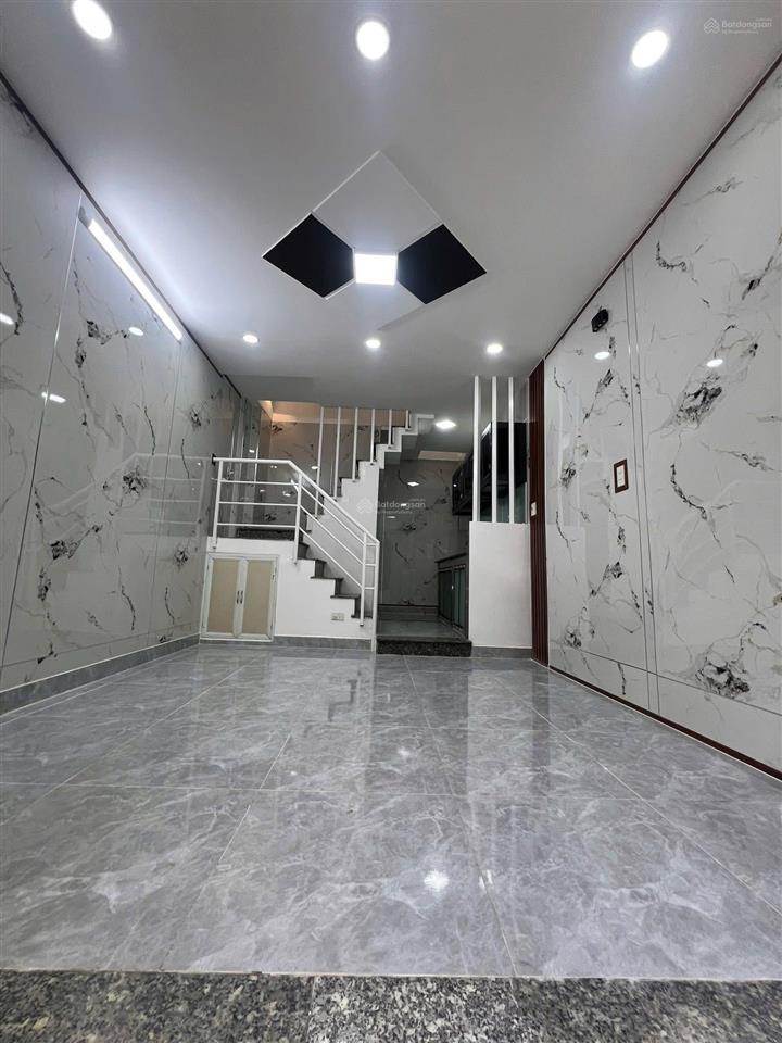 Nhà bán khu hiện hữu tại bùi minh trực p5 q8