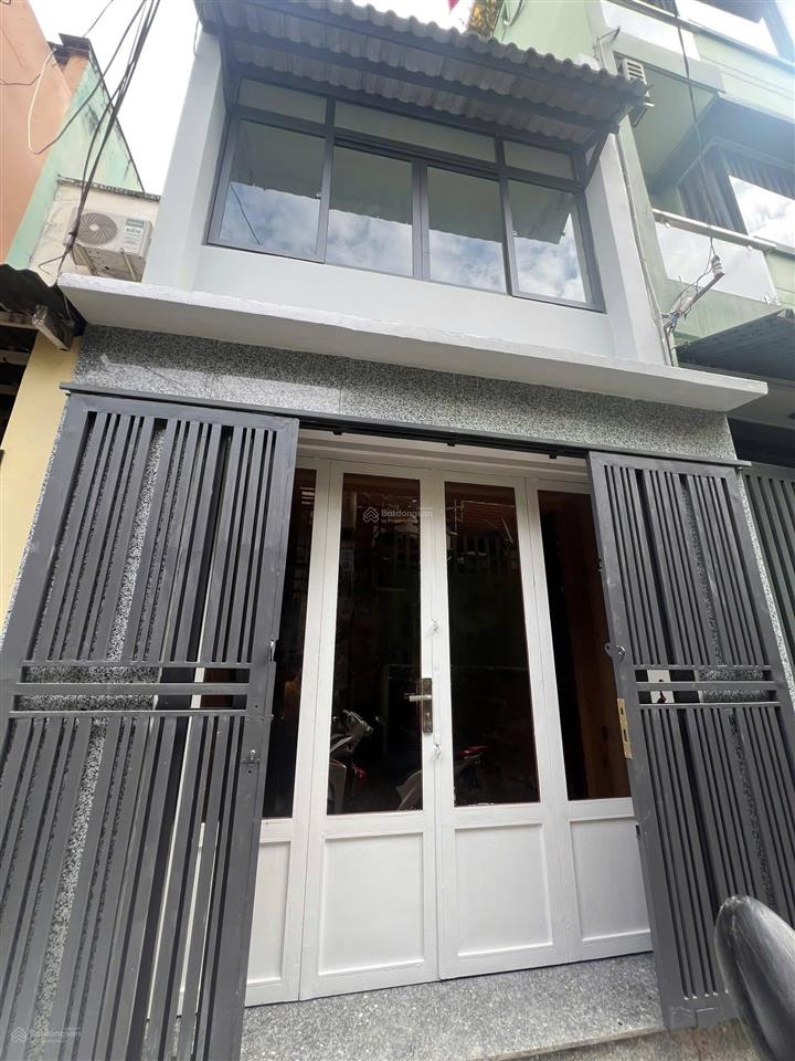 Nhà bán khu hiện hữu tại bùi minh trực p5 q8