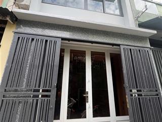 Nhà bán khu hiện hữu tại bùi minh trực p5 q8