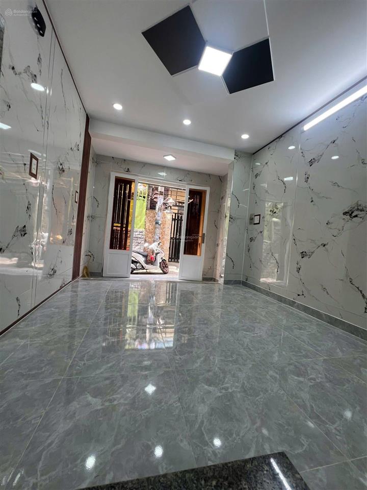 Nhà bán khu hiện hữu tại bùi minh trực p5 q8