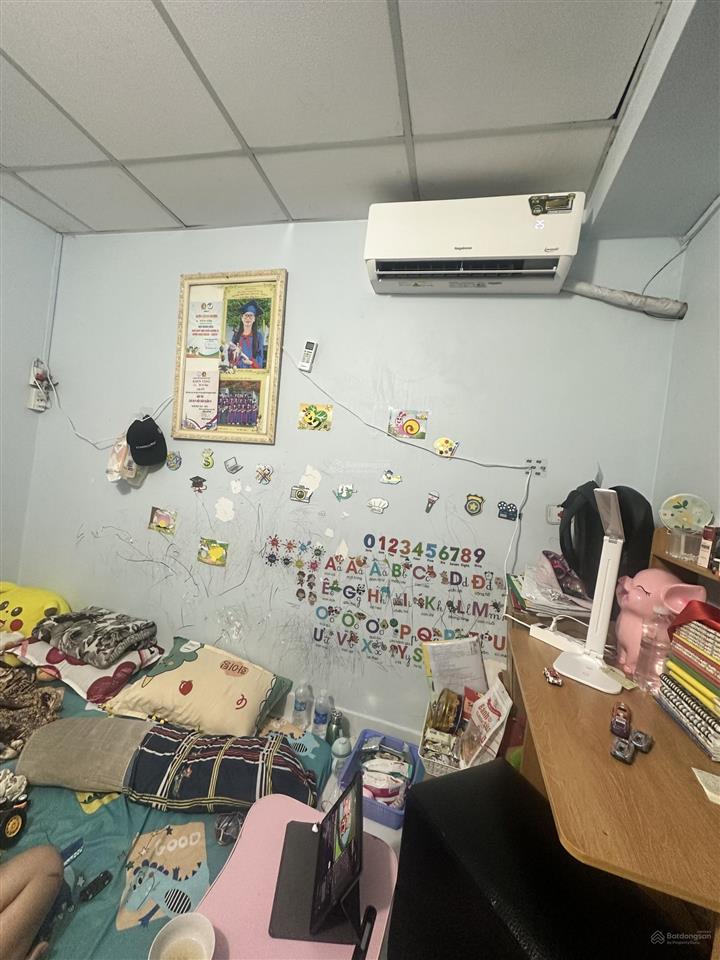 Nhà bán 1 trệt 2 lầu p5 q8 tại phạm thế hiển khu hiện hữu!