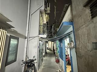 Nhà bán 1 trệt 2 lầu p5 q8 tại phạm thế hiển khu hiện hữu!