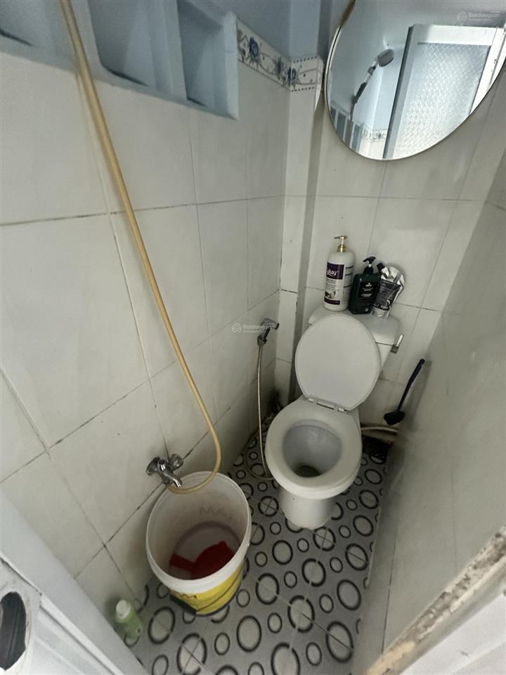 Nhà bán 1 trệt 2 lầu p5 q8 tại phạm thế hiển khu hiện hữu!