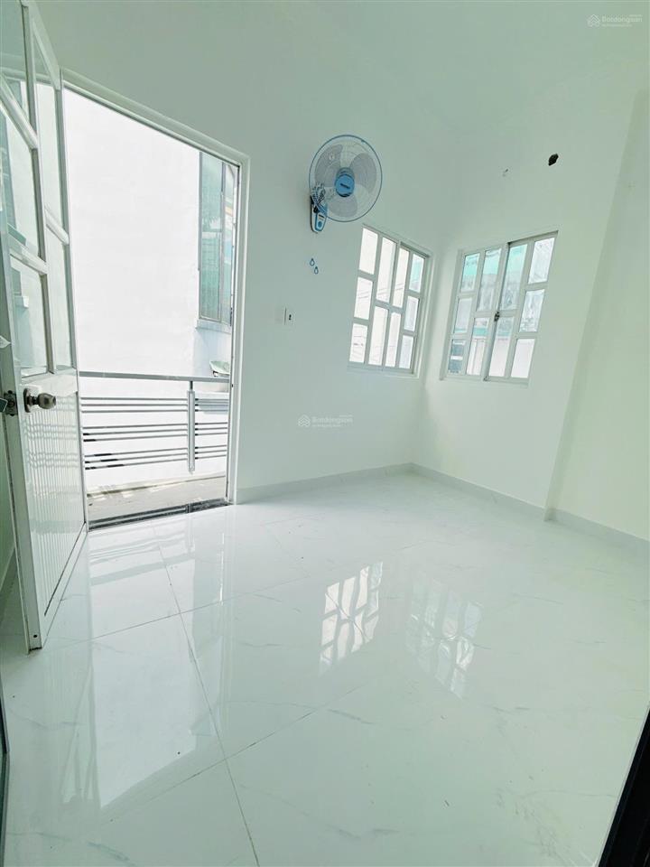Nhà bán mới tại ba đình, p. chánh hưng, hẻm thông ra hưng phú