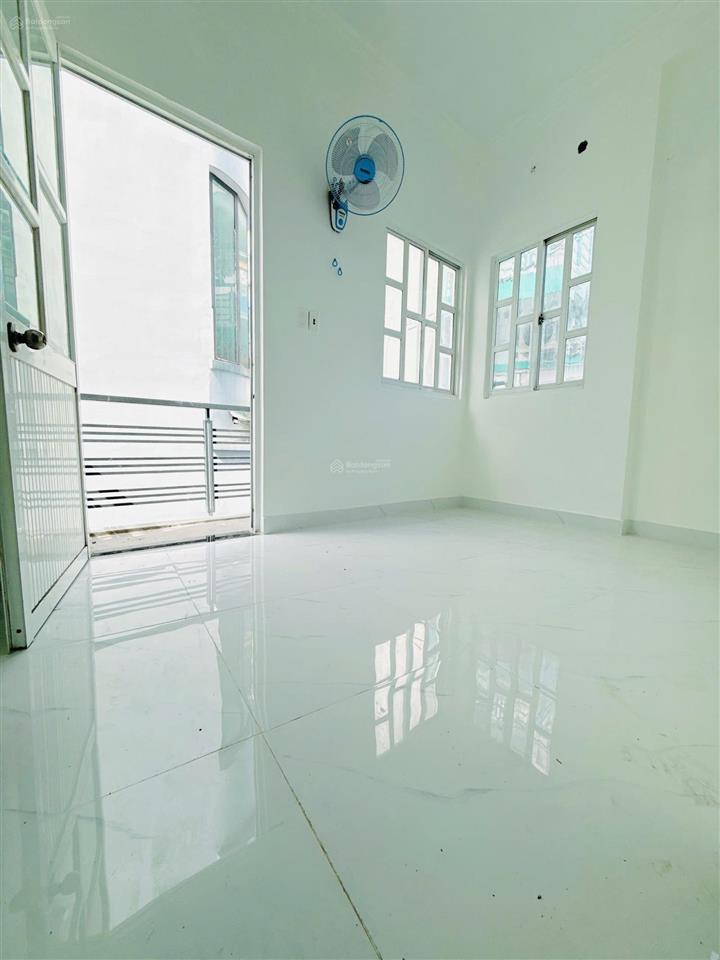 Nhà bán mới tại ba đình, p. chánh hưng, hẻm thông ra hưng phú