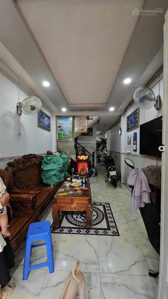 Nhà bán hẽm 85 bùi minh trực p5q8 cũ