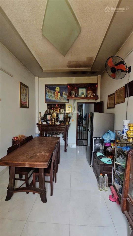 Nhà bán hẽm 85 bùi minh trực p5q8 cũ