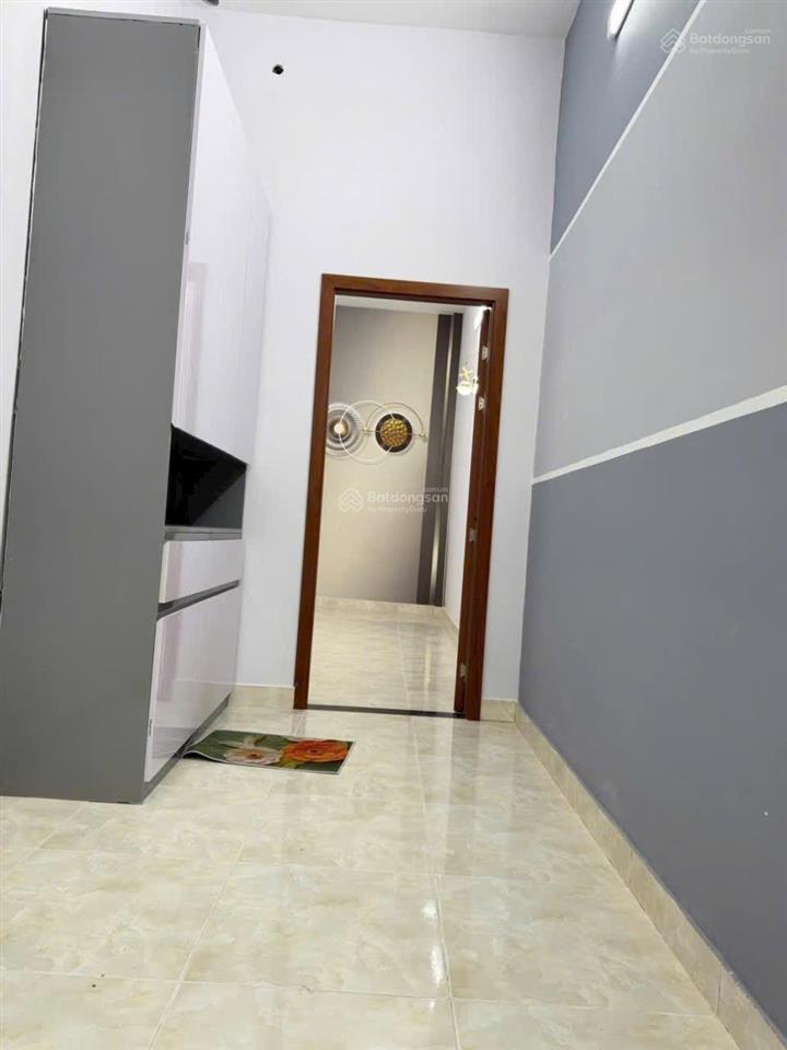 Nhà bán đường bùi minh trực, phường 5, q8