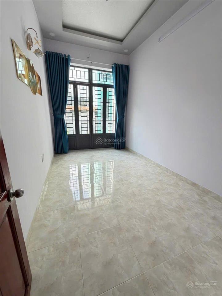 Nhà bán đường bùi minh trực, phường 5, q8