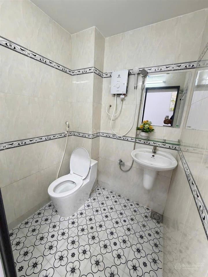 Nhà bán đường bùi minh trực, phường 5, q8