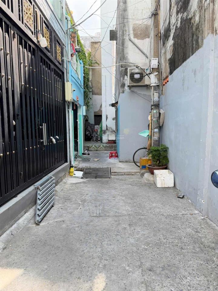 Nhà bán đường bùi minh trực, phường 5, q8