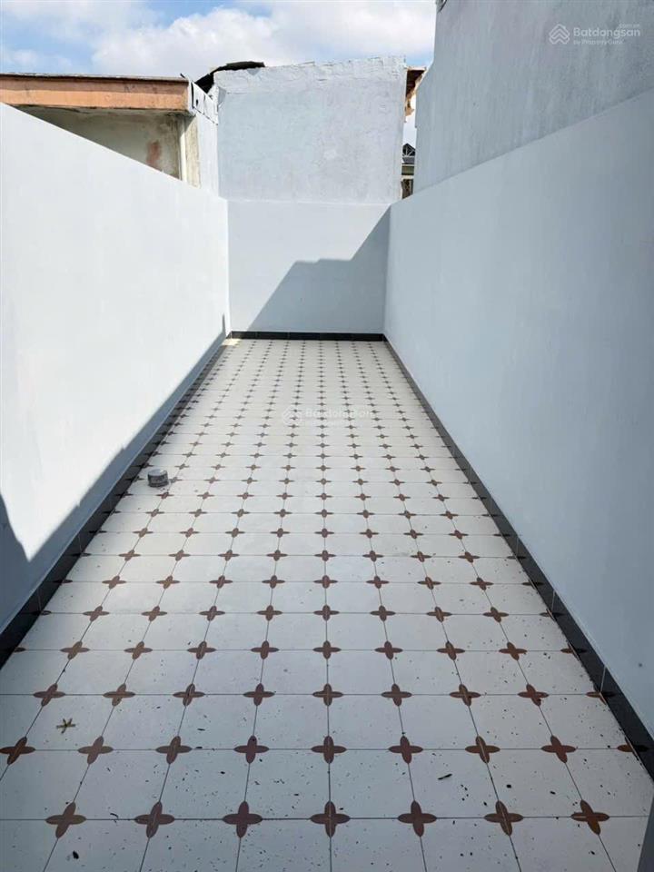 Nhà bán đường bùi minh trực, phường 5, q8