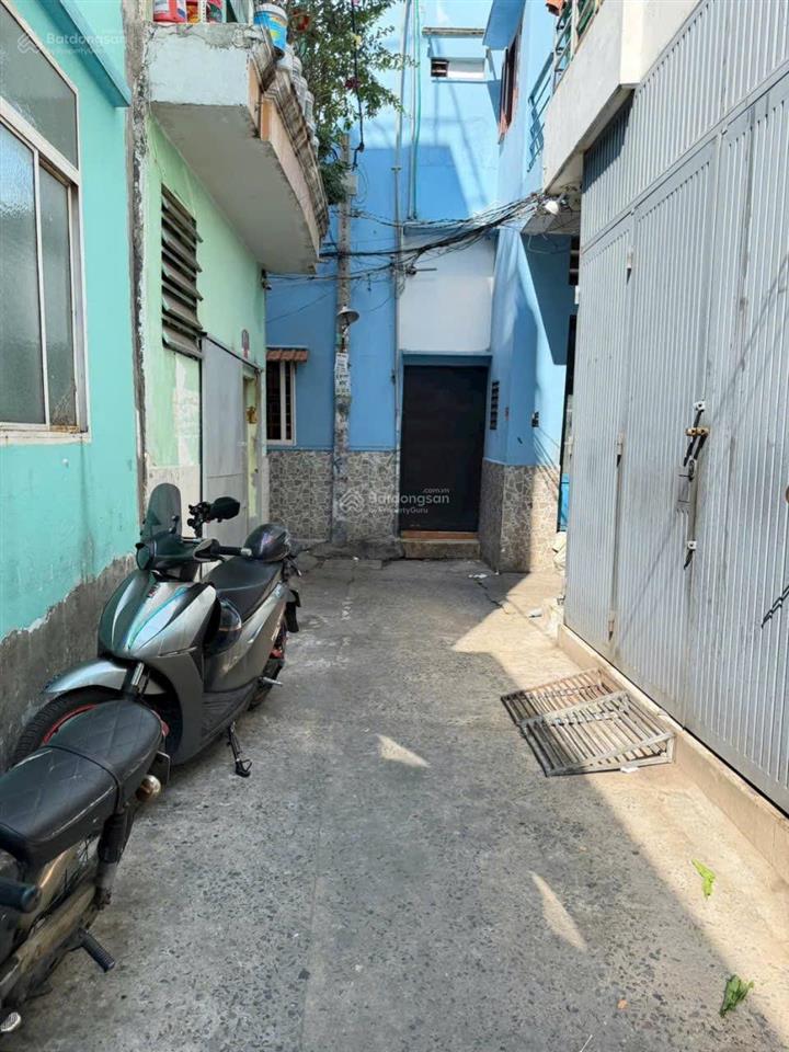 Nhà bán đường bùi minh trực, phường 5, q8