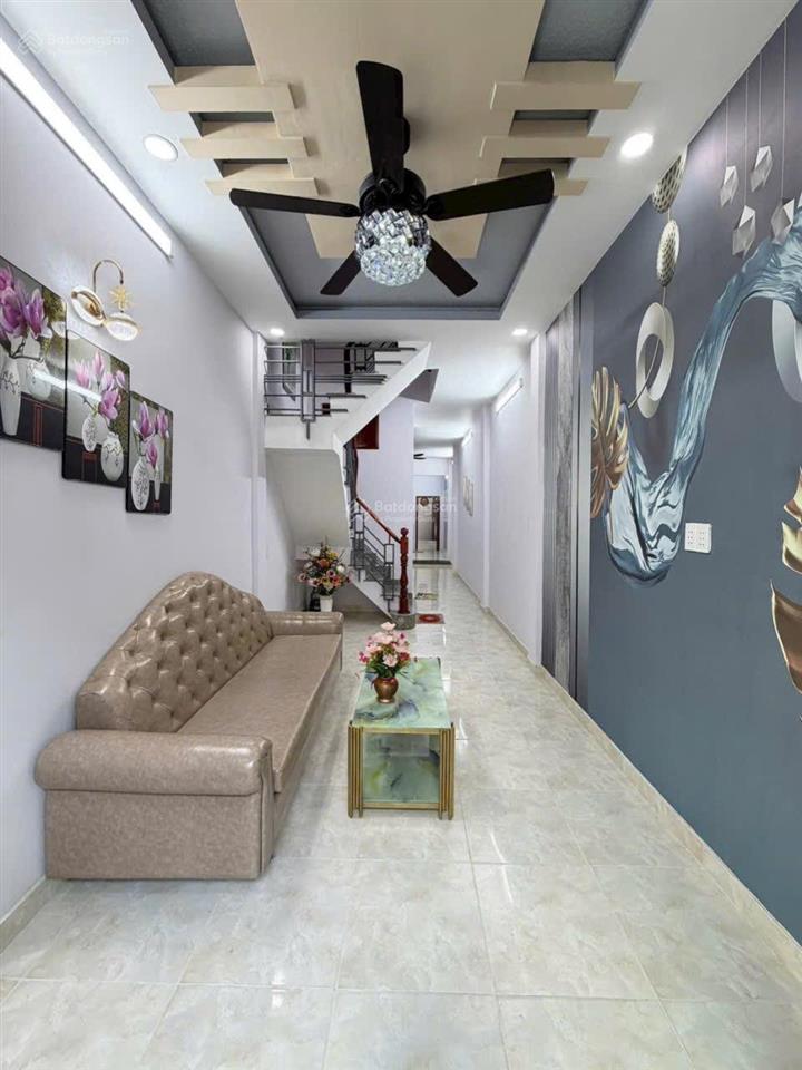 Nhà bán đường bùi minh trực, phường 5, q8