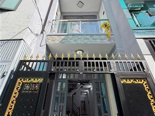 Nhà bán đường bùi minh trực, phường 5, q8