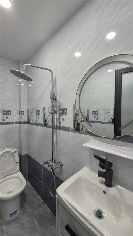 Nhà bán đường hưng phú phường 8q8