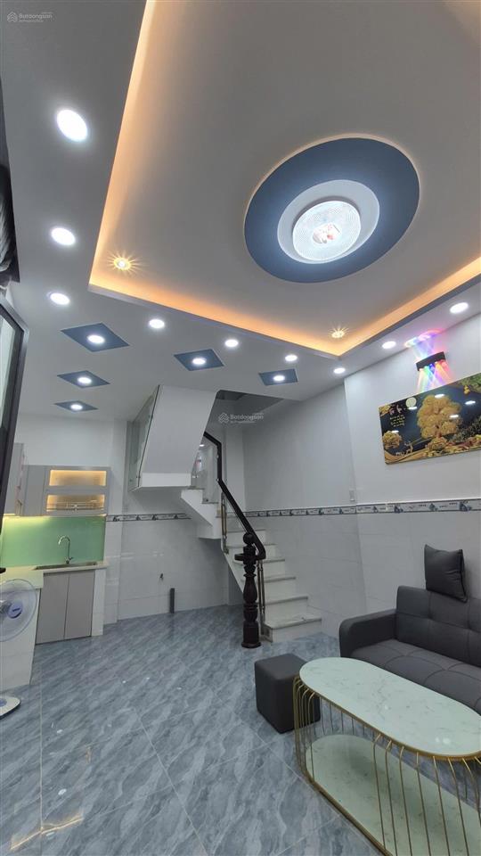 Nhà bán đường hưng phú phường 8q8