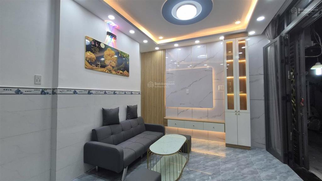 Nhà bán đường hưng phú phường 8q8