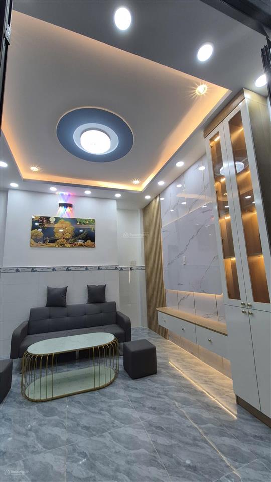 Nhà bán đường hưng phú phường 8q8