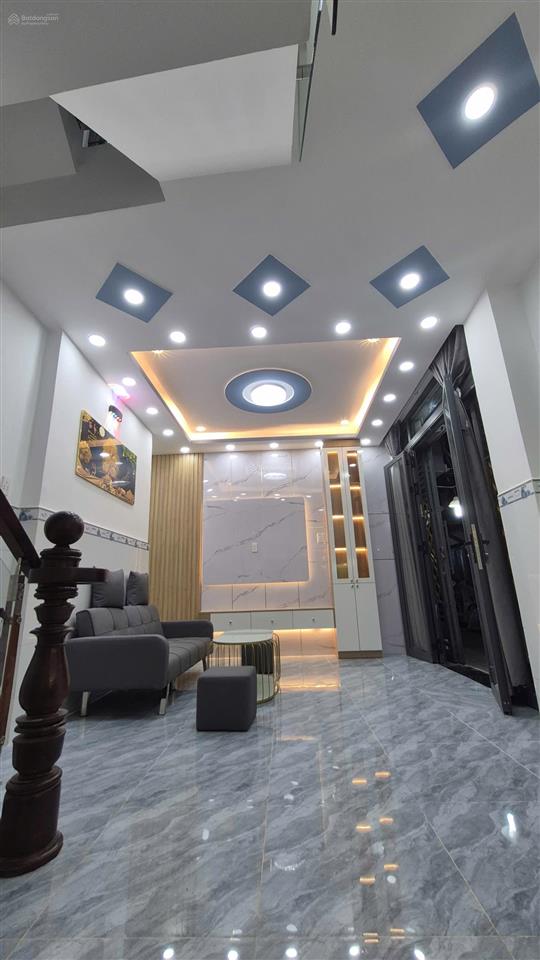 Nhà bán đường hưng phú phường 8q8