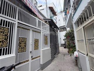 Nhà bán khu hiện hữu tại hẻm 181 âu dương lân