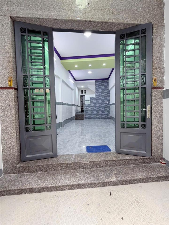 Nhà bán khu hiện hữu tại hẻm 181 âu dương lân