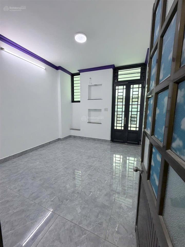 Nhà bán khu hiện hữu tại hẻm 181 âu dương lân