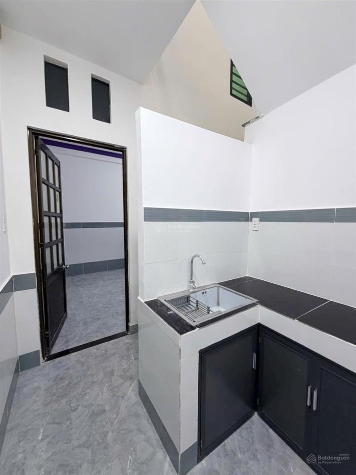 Nhà bán khu hiện hữu tại hẻm 181 âu dương lân