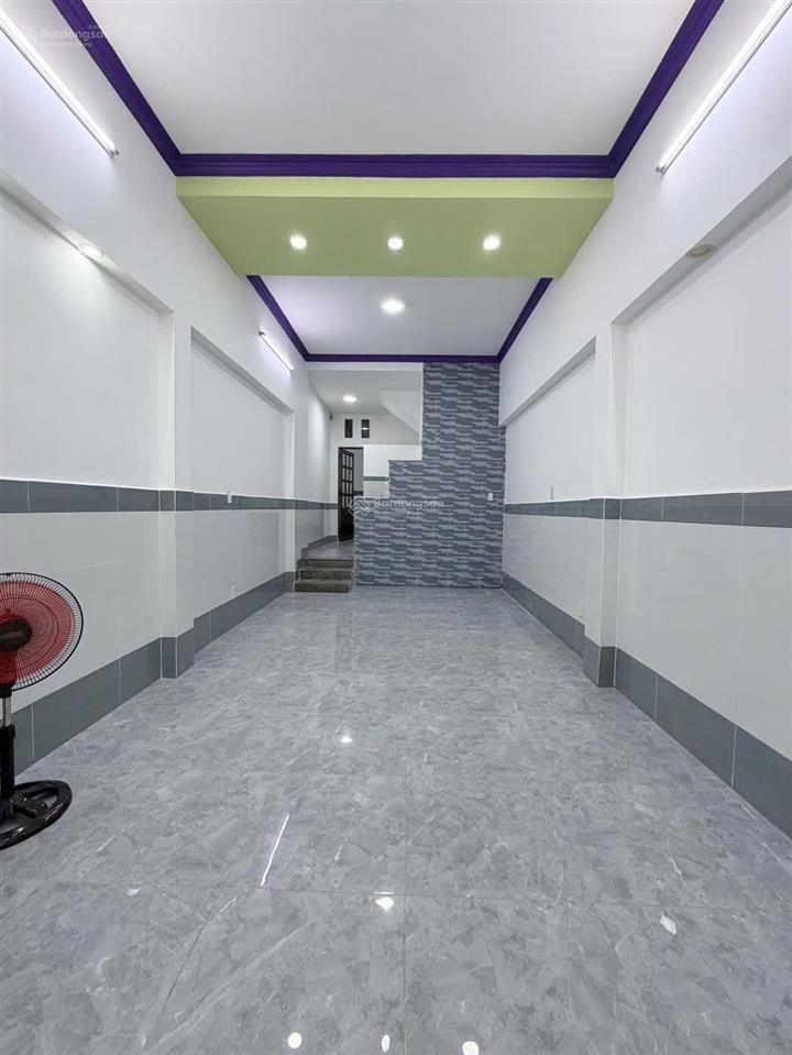 Nhà bán khu hiện hữu tại hẻm 181 âu dương lân