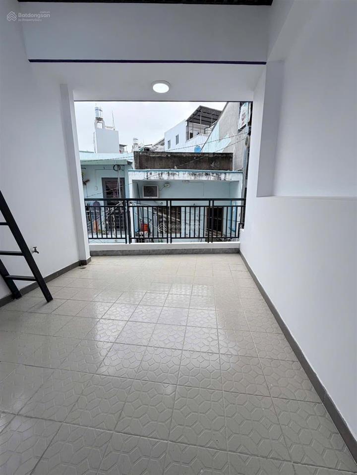 Nhà bán khu hiện hữu tại hẻm 181 âu dương lân