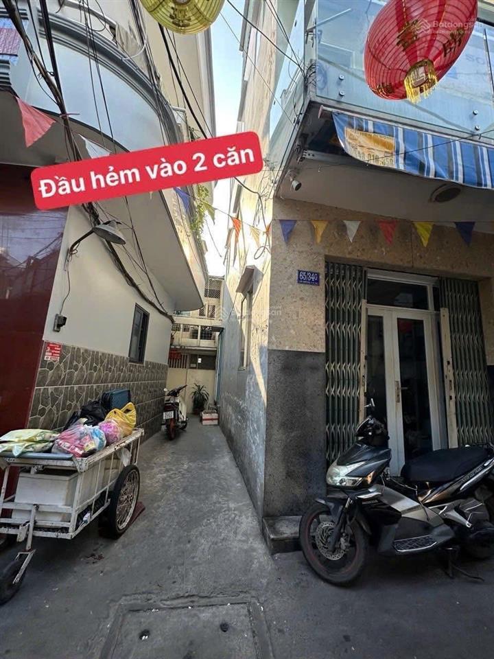 Nhà bán đường cao xuân dục p12q8