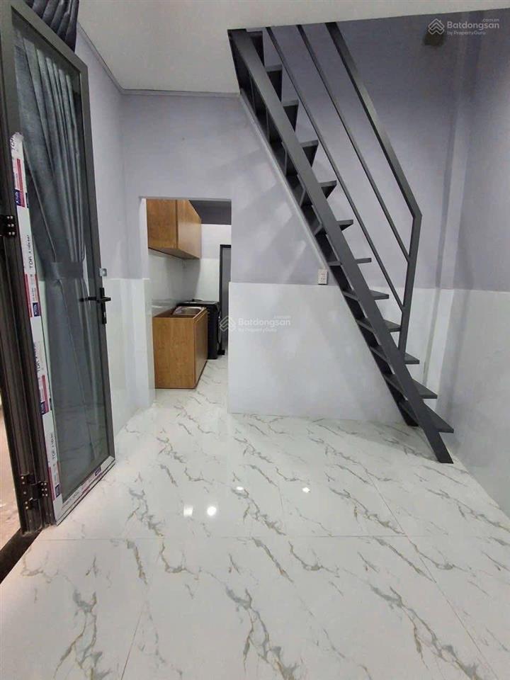 Nhà bán đường cao xuân dục p12q8