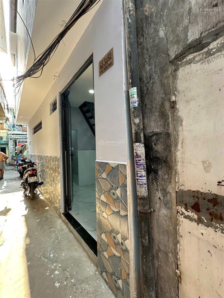 Nhà bán đường cao xuân dục p12q8
