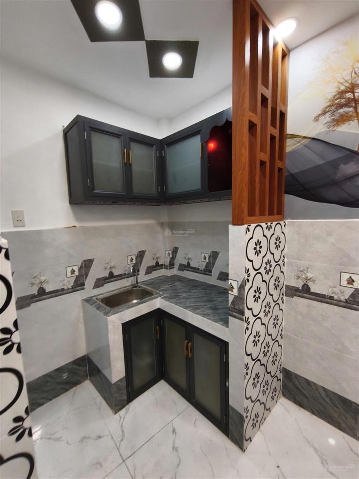 Bán nhà mới đẹp phường 14 quận 8 tại đường hoài thanh