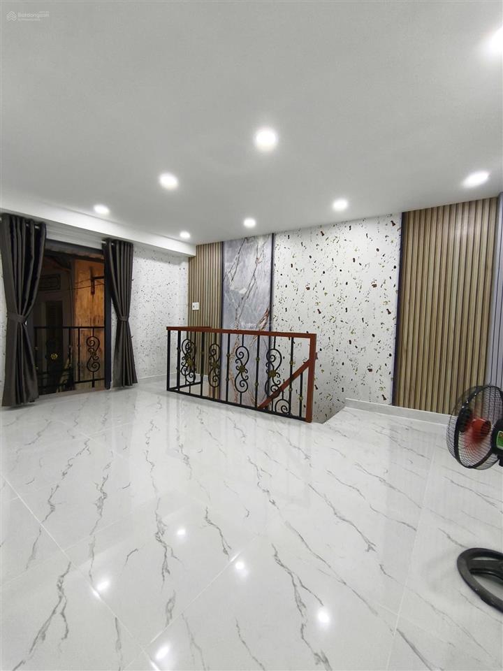 Bán nhà mới đẹp phường 14 quận 8 tại đường hoài thanh