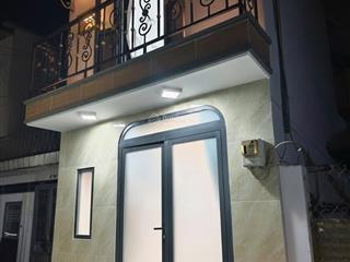 Bán nhà mới đẹp phường 14 quận 8 tại đường hoài thanh