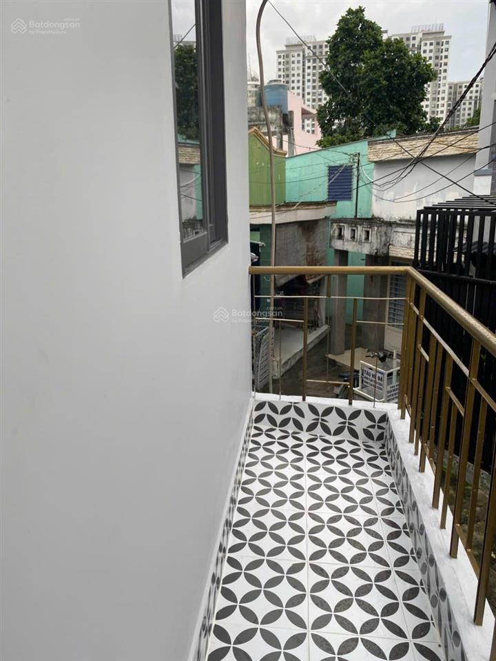 Nhà bán tại lưu hữu phước có shr