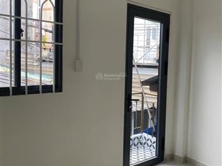 Nhà bán tại lưu hữu phước có shr