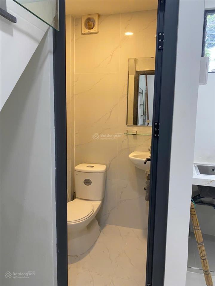 Nhà bán tại lưu hữu phước có shr