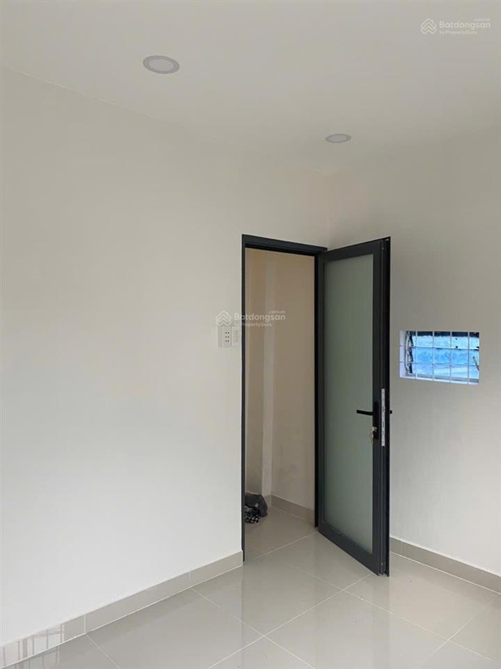 Nhà bán tại lưu hữu phước có shr