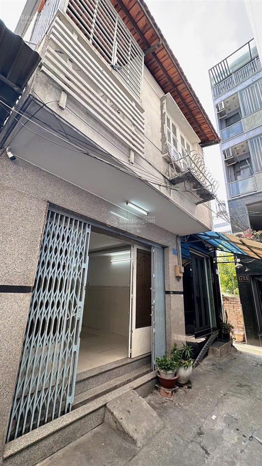 Nhà bán hẻm thông sát chợ nhị thiên đường cạnh cầu nhị thiên đường