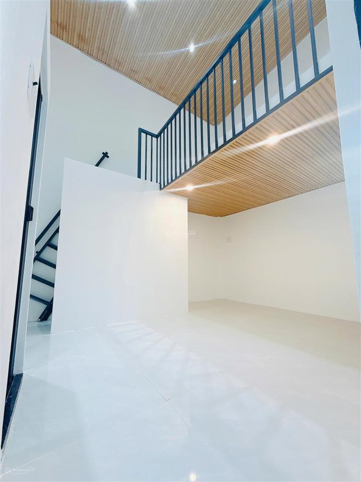 Bán nhà mới xinh lung linh thuộc khu vip p3q8.