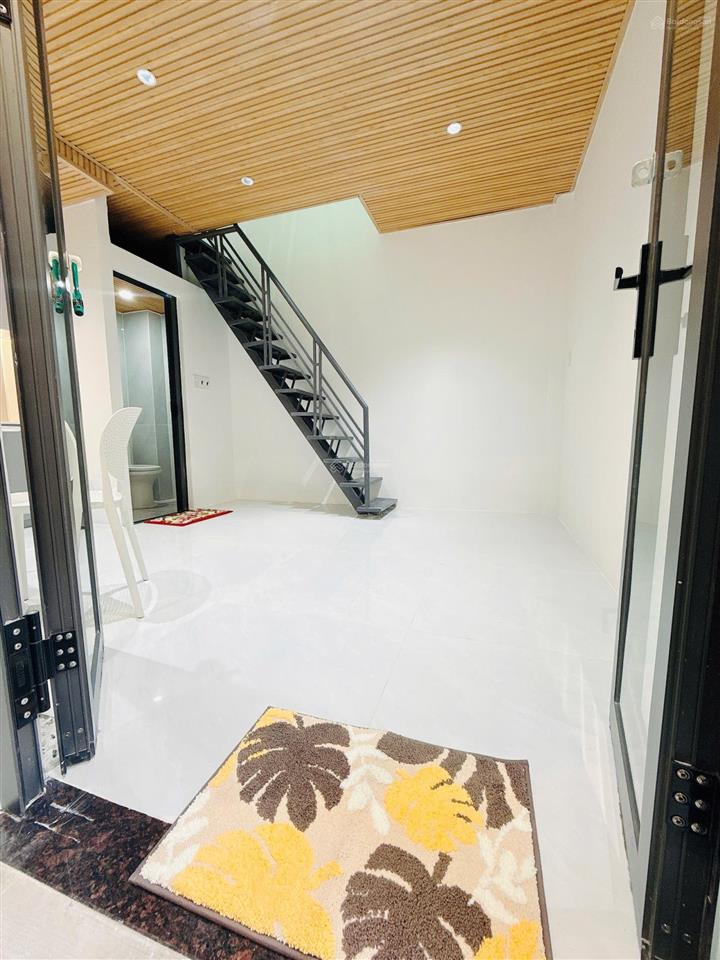 Bán nhà mới xinh lung linh thuộc khu vip p3q8.