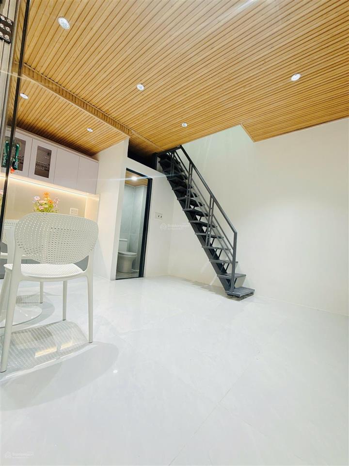 Bán nhà mới xinh lung linh thuộc khu vip p3q8.