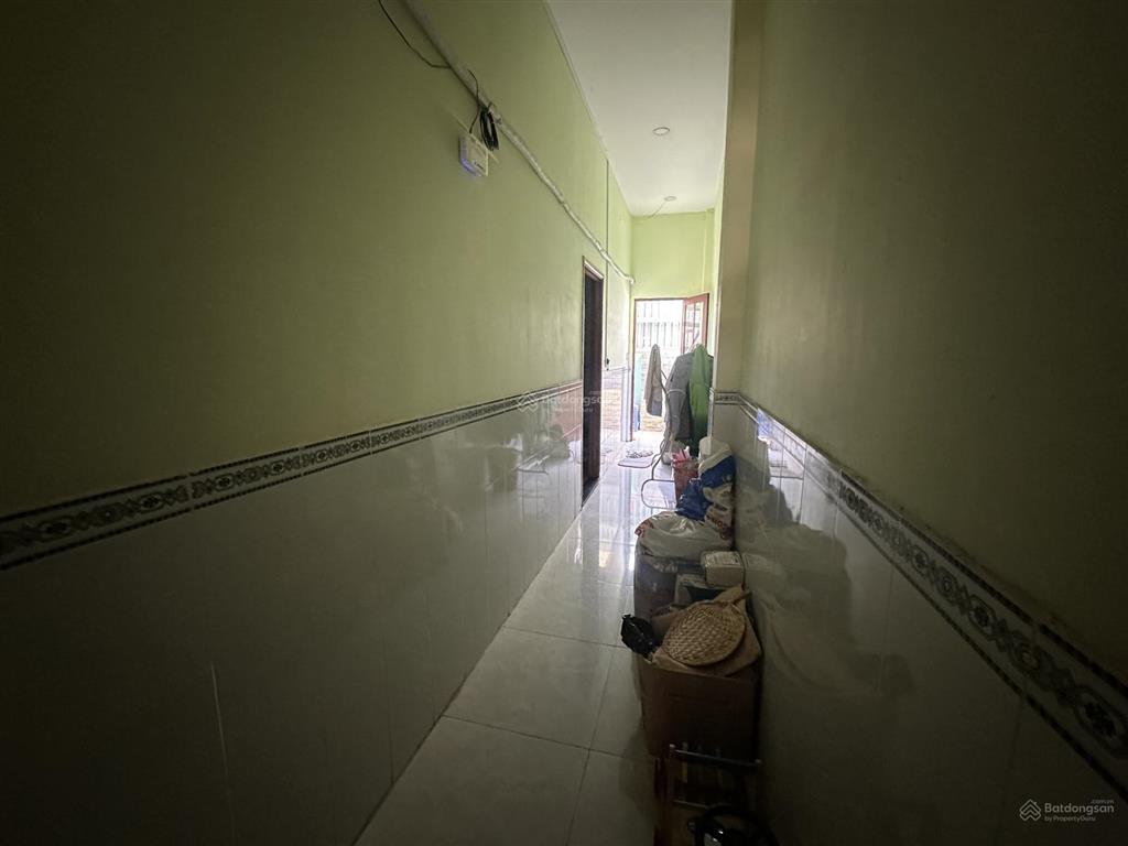 Nhà bán khu sầm uất trần xuân soạn tiện lợi buôn bán đường tải q7