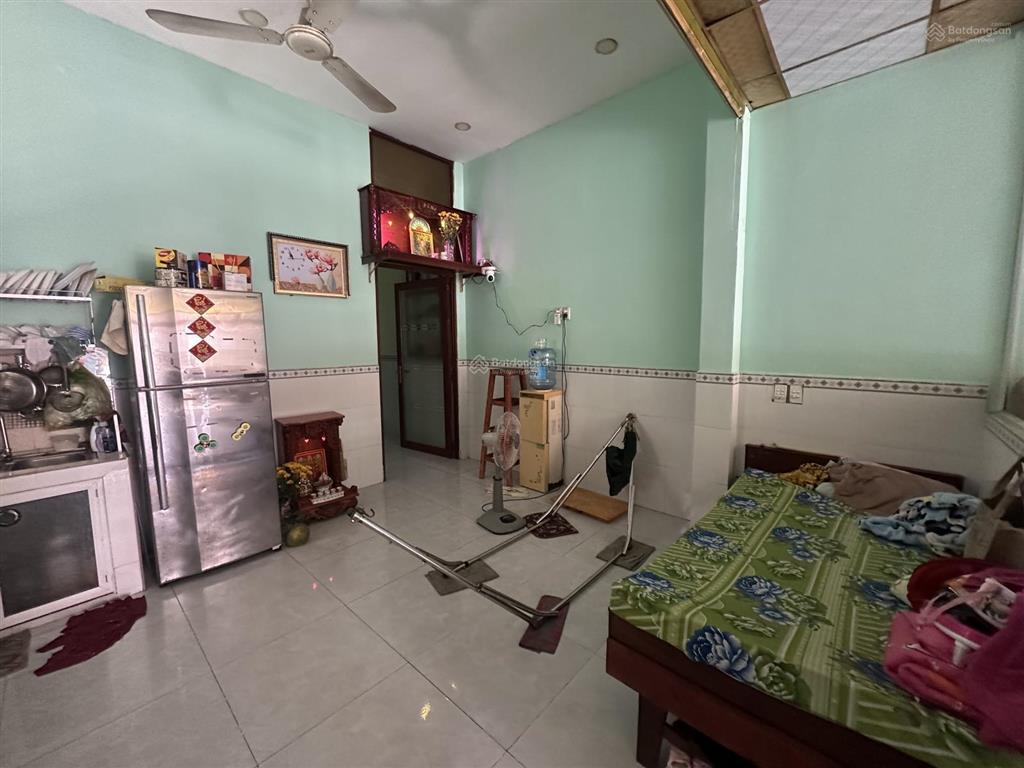 Nhà bán khu sầm uất trần xuân soạn tiện lợi buôn bán đường tải q7