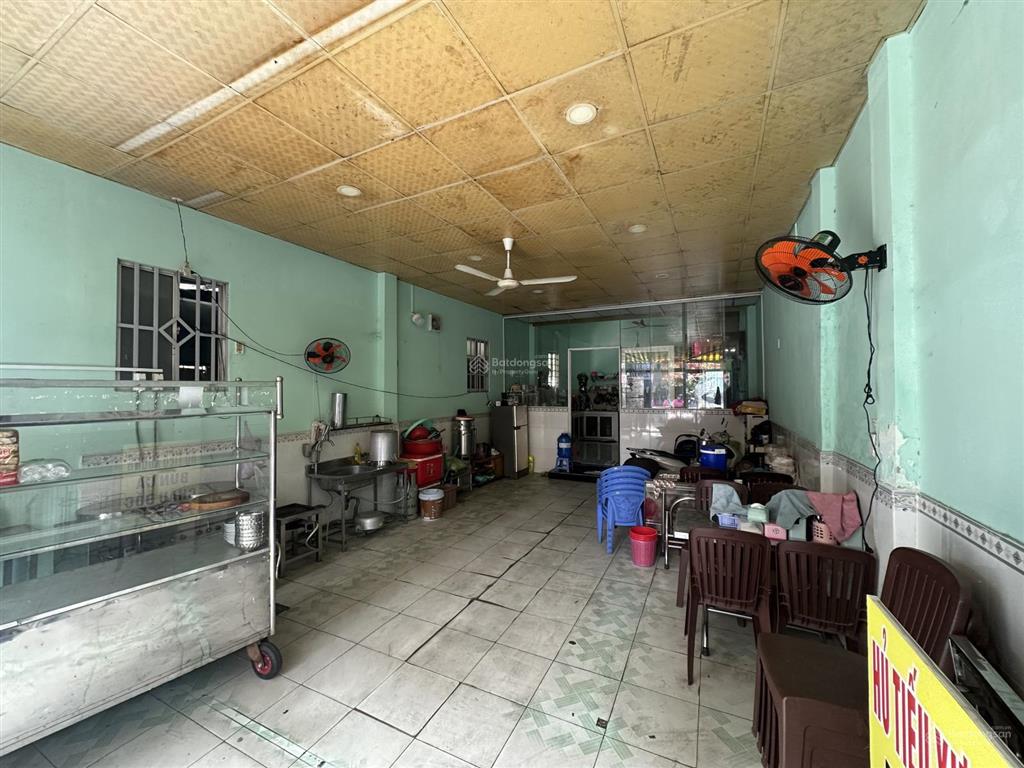 Nhà bán khu sầm uất trần xuân soạn tiện lợi buôn bán đường tải q7