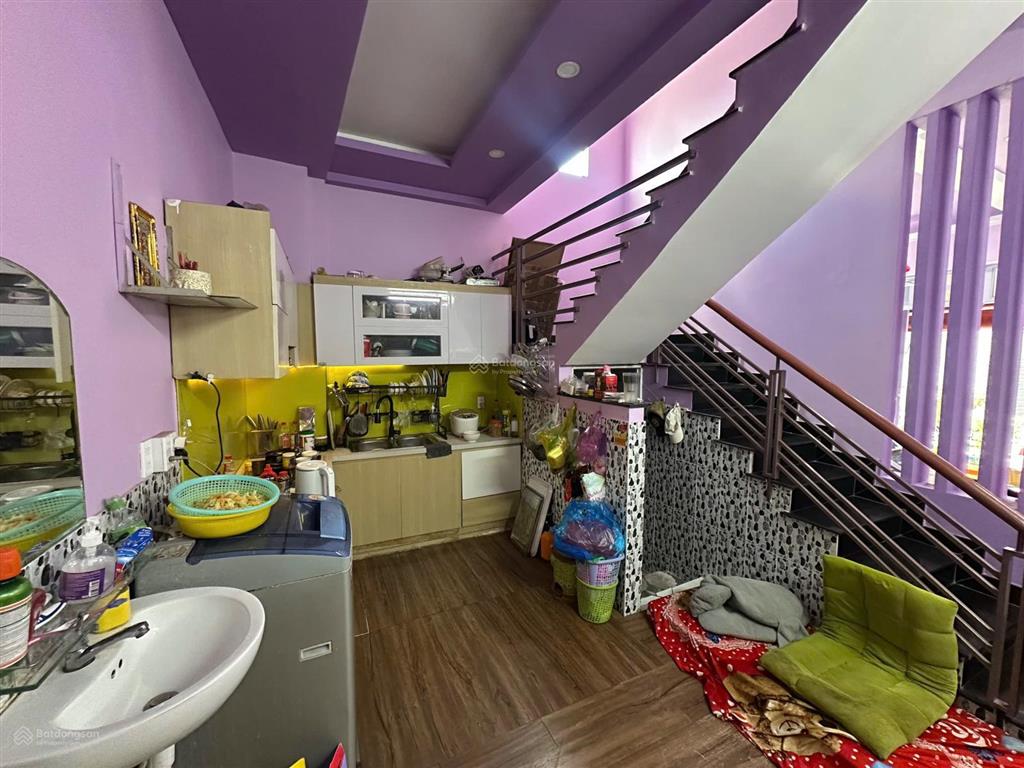 Nhà bán tại hẻm 2549 phạm thế hiển p7 q8