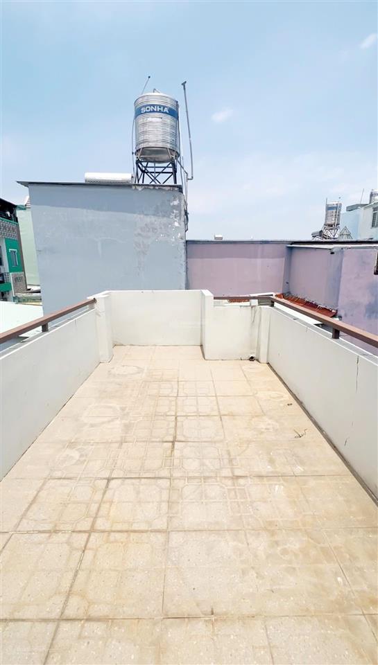 Nhà bán chính chủ hẻm xe ngựa 157 dương bá trạc